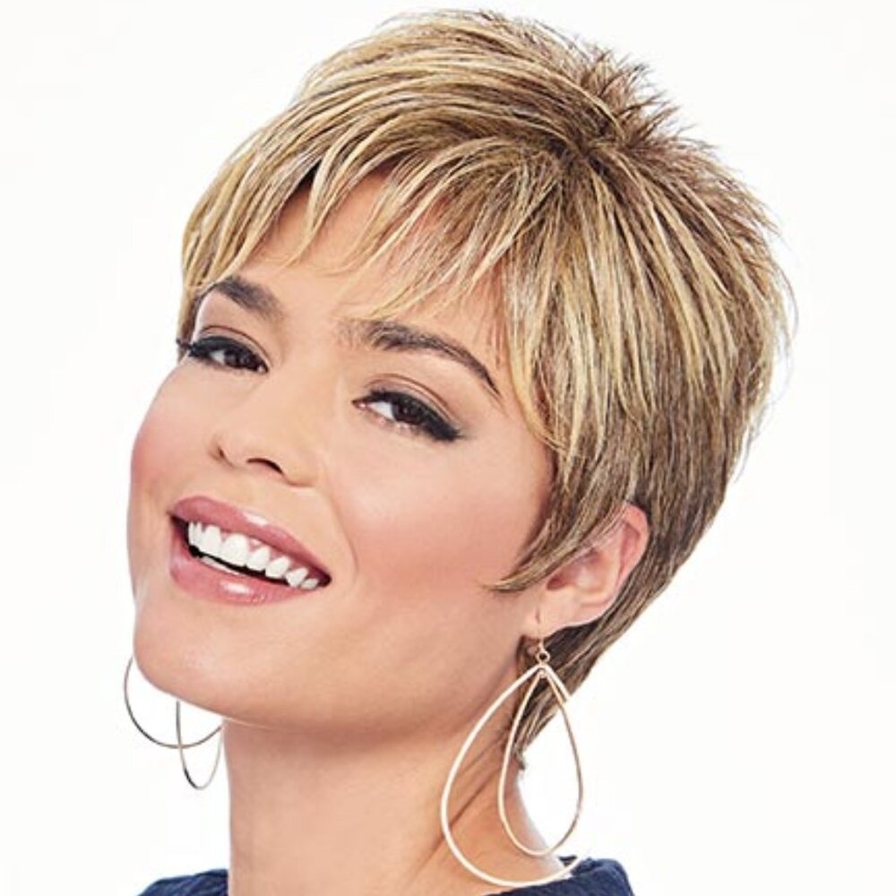 HAIRDO PRETTY SHORT PIXIE in R3025S Glazed Cinnamon